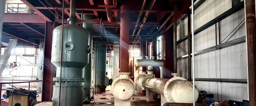 Rice Bran Solvent Extraction Solutions by Huatai Grain and Oil Machinery